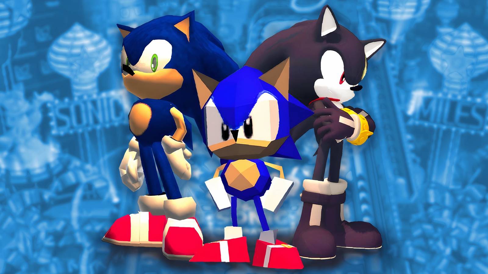 How to Change Skins in Sonic X Shadow Generations