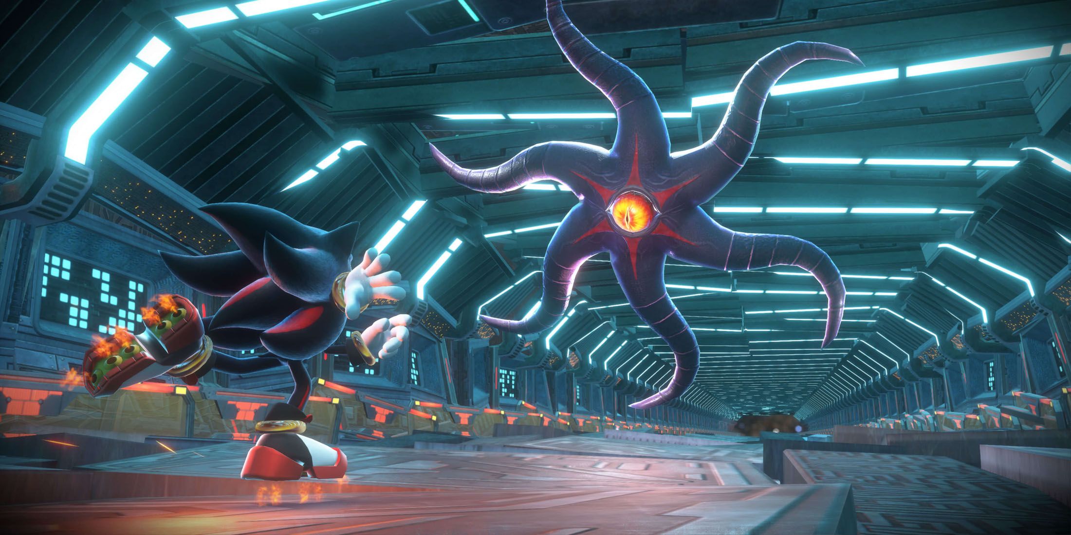 Sonic X Shadow Generations Reveals How Long It Takes to Beat