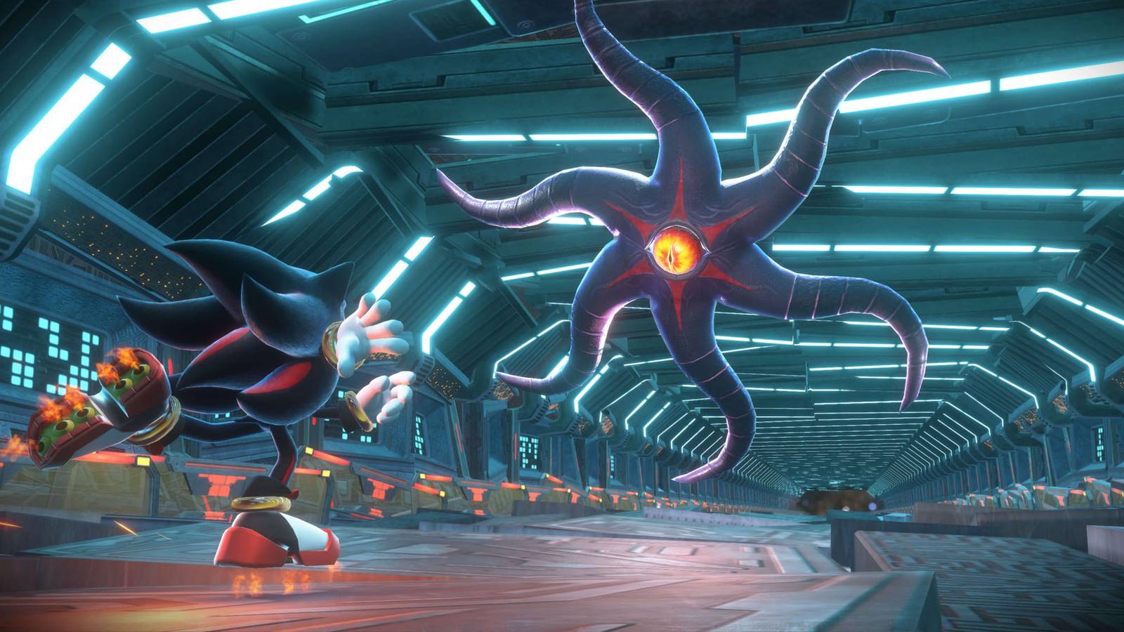 Sonic X Shadow Generations Length Black Doom