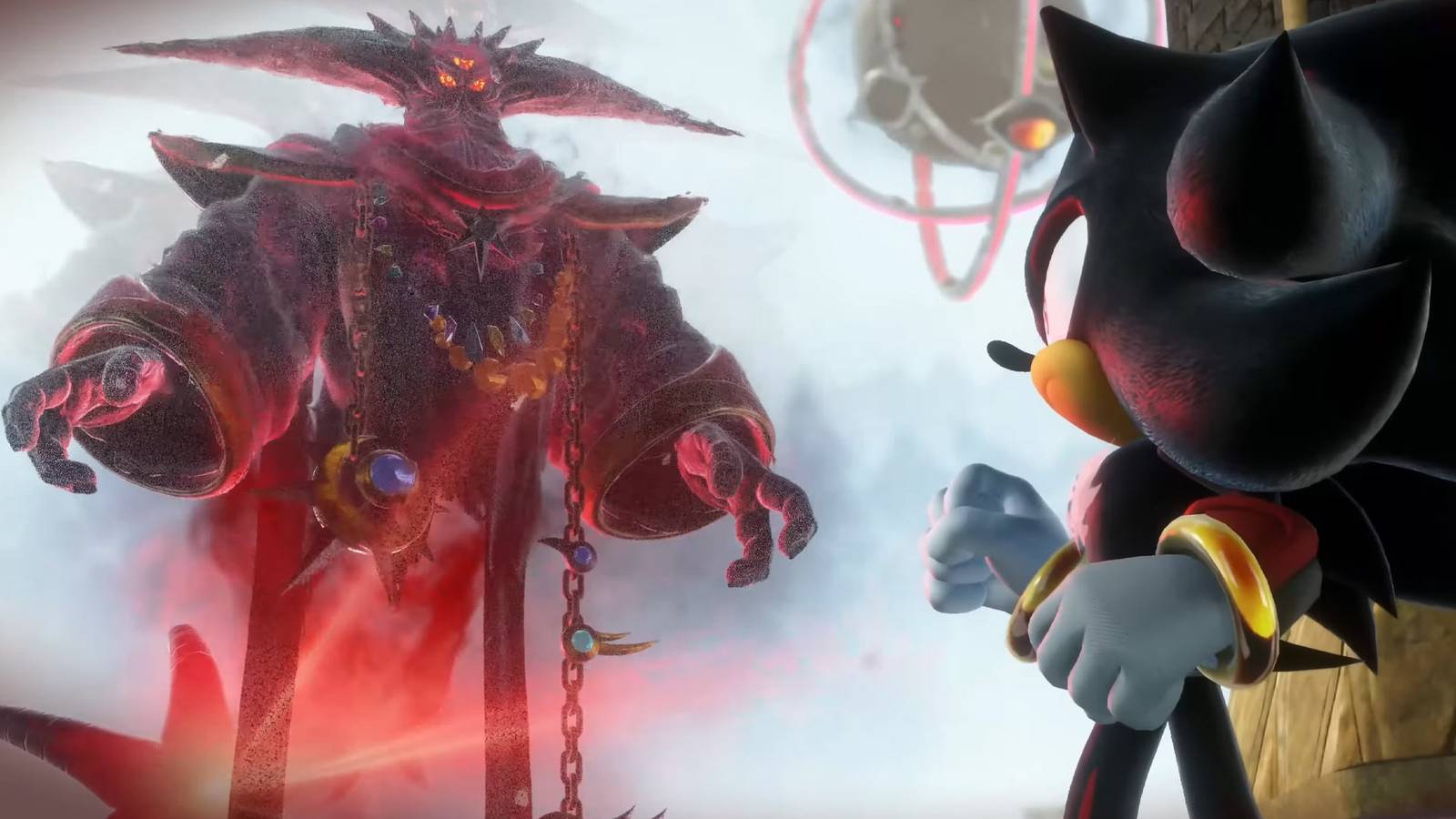 Xgen Shadow Sonic X Shadow Generations Leaks Two Weeks Before Launch