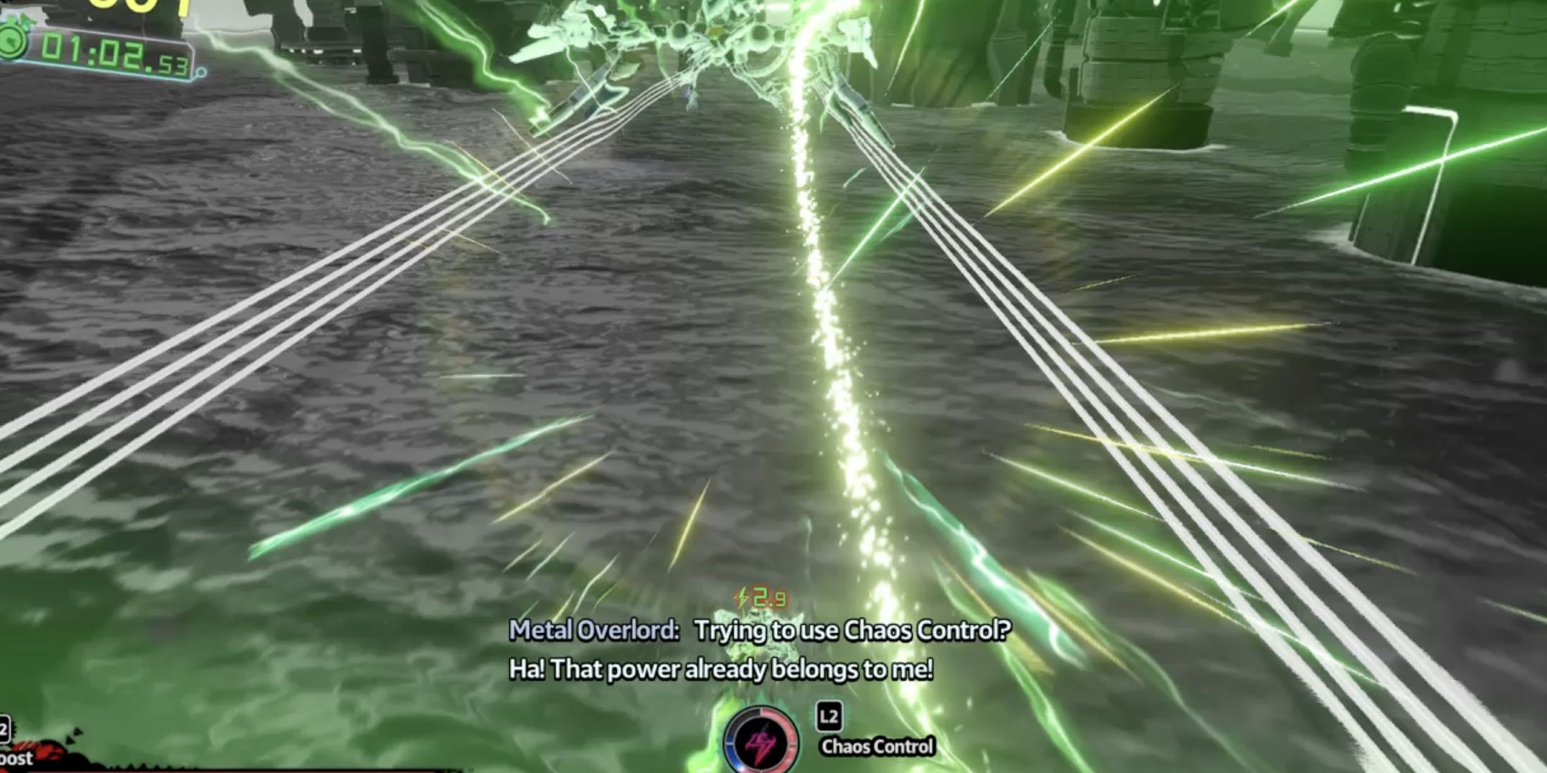 Sonic X Shadow Generations Turns Chaos Control Into a Double-Edged Sword