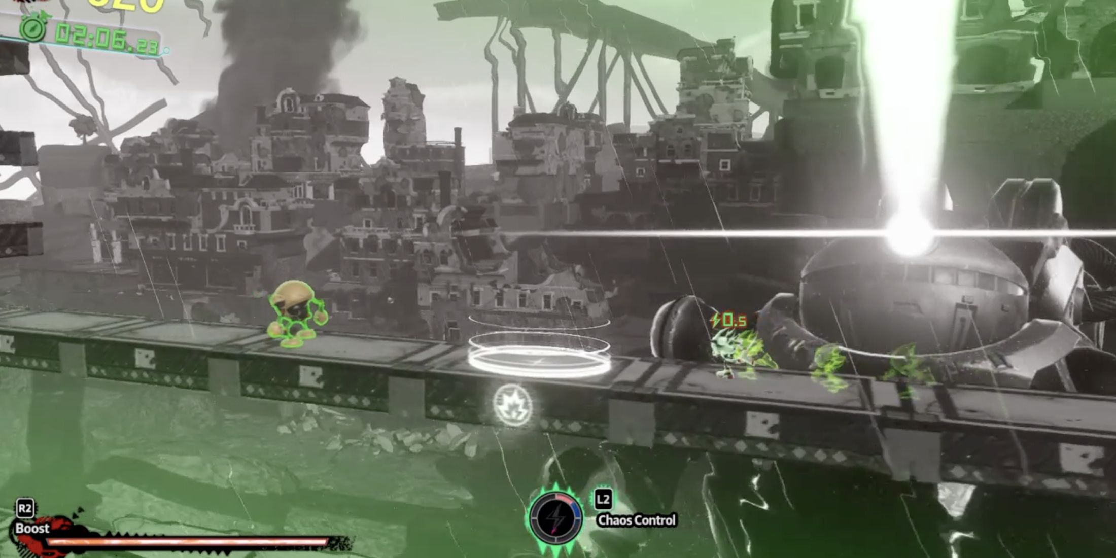 Sonic X Shadow Generations Turns Chaos Control Into a Double-Edged Sword