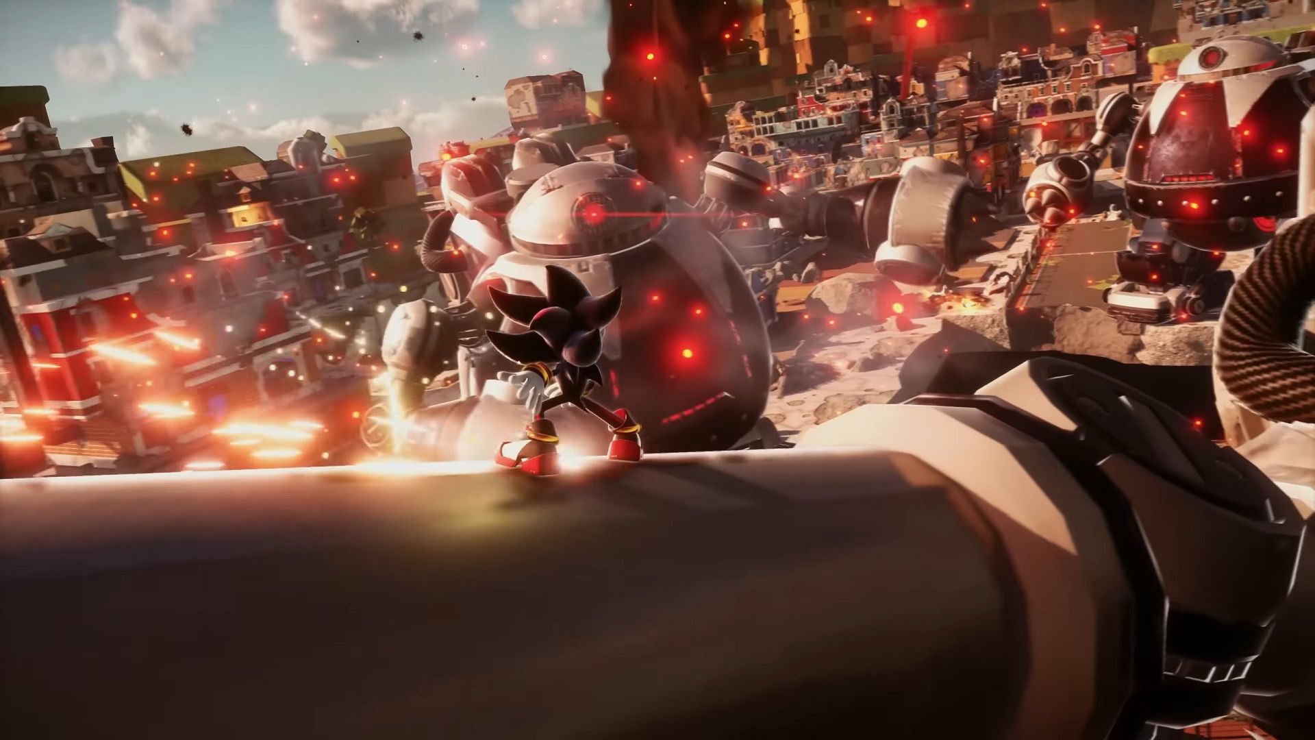 Sonic X Shadow Generations Leaks Two Weeks Before Launch