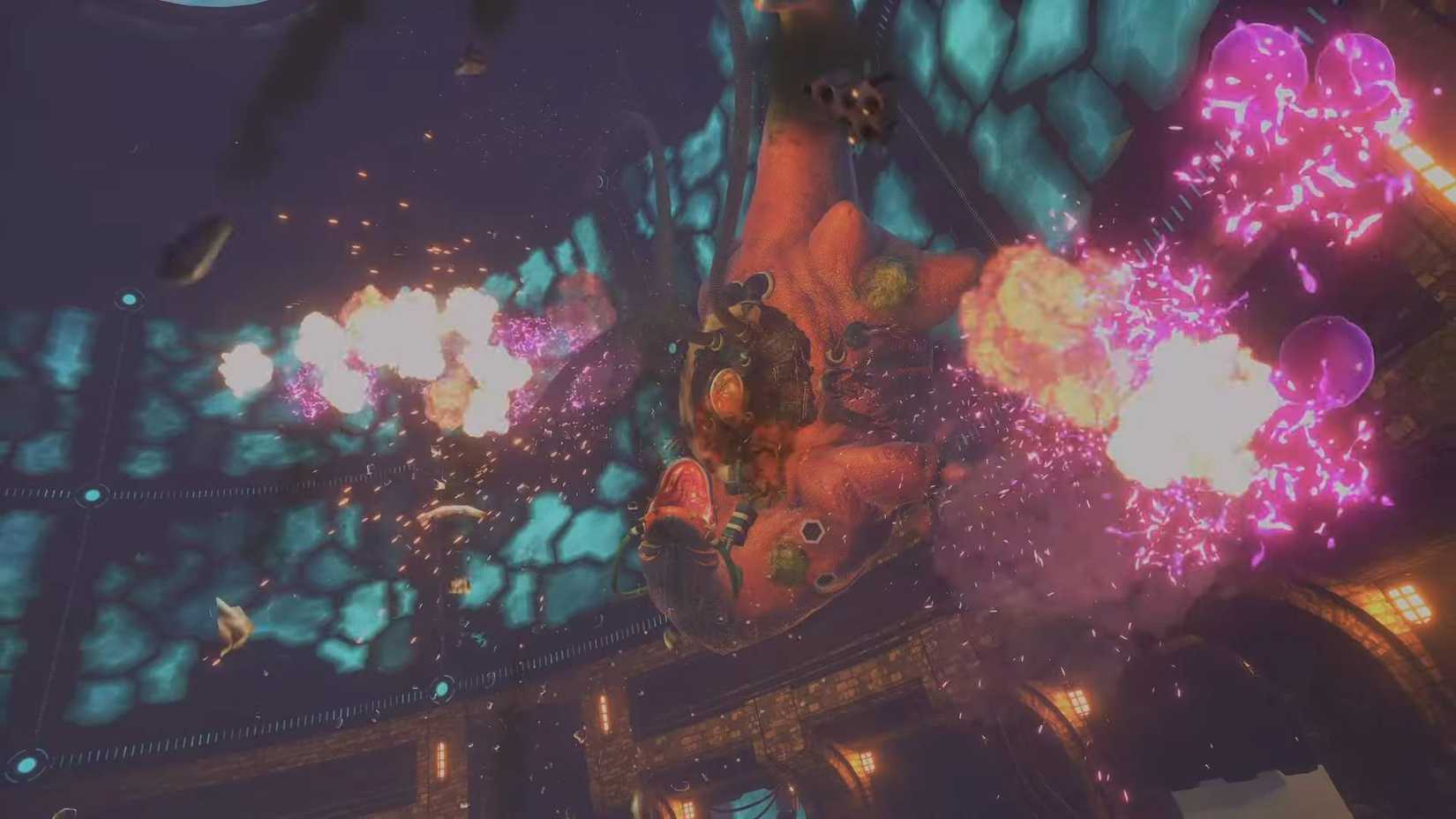 Sonic X Shadow Generations_Biolizard Defeated