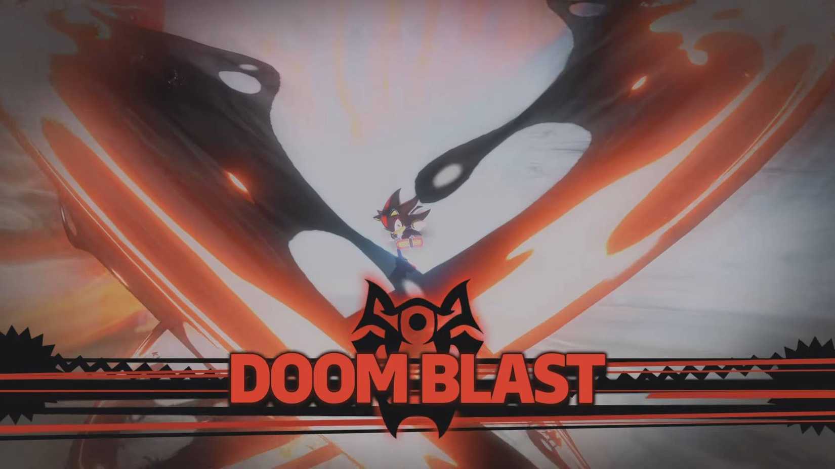 Sonic X Shadow Generations_Doom Blast