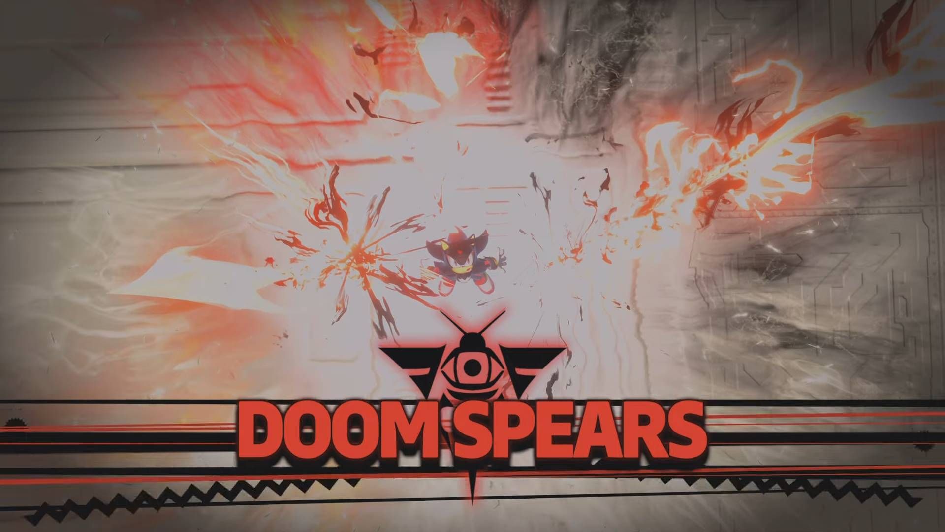 How Doom Powers Work in Sonic X Shadow Generations