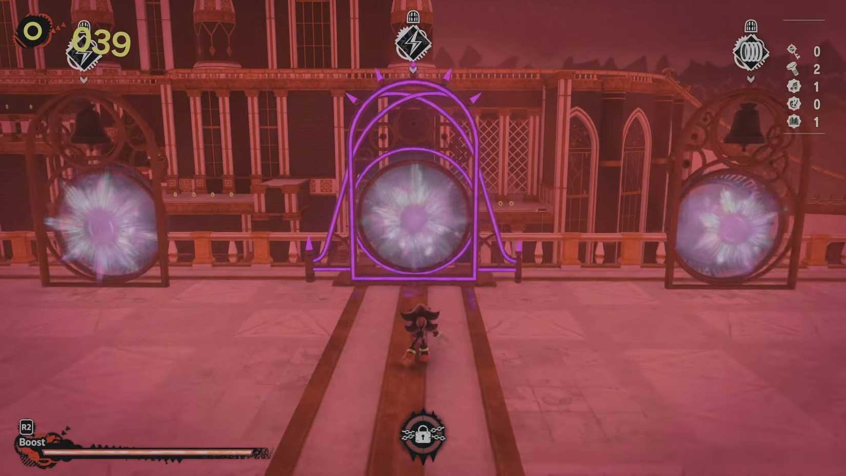 Sonic X Shadow Generations_Hard Mode Challenge