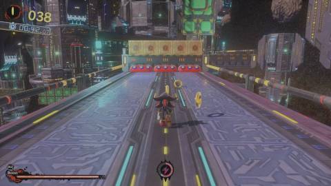 Sonic X Shadow Generations_Space Colony Ark_Act 1_Collection Key 1-1