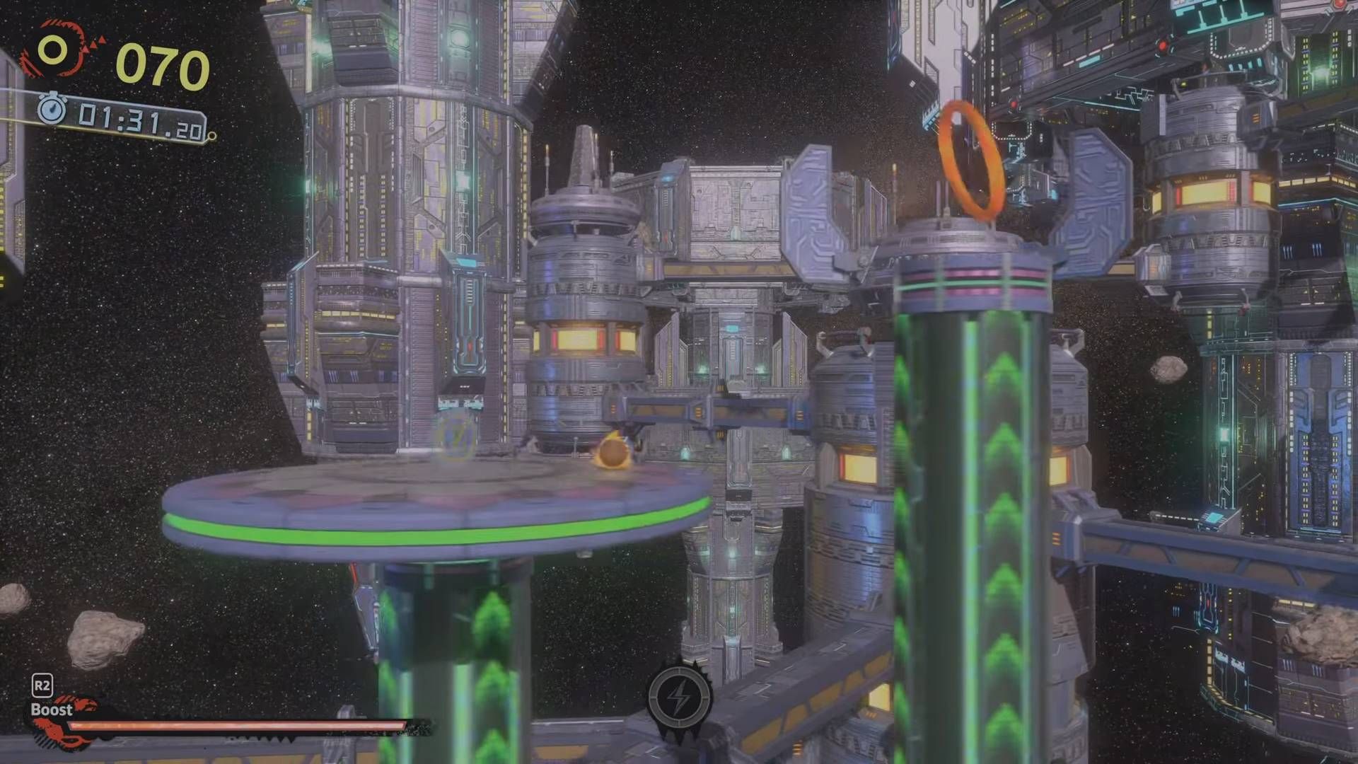 How to Find All Chest Keys in Space Colony Ark, in Sonic X Shadow Generations