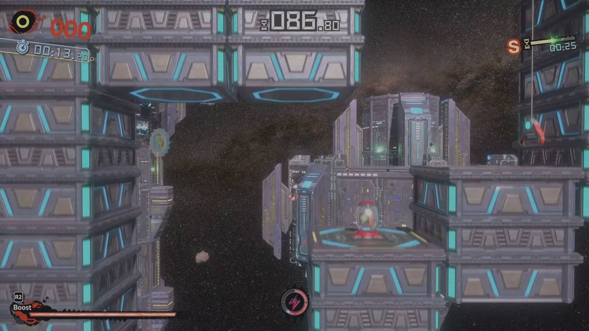 How to Find All Chest Keys in Space Colony Ark, in Sonic X Shadow Generations