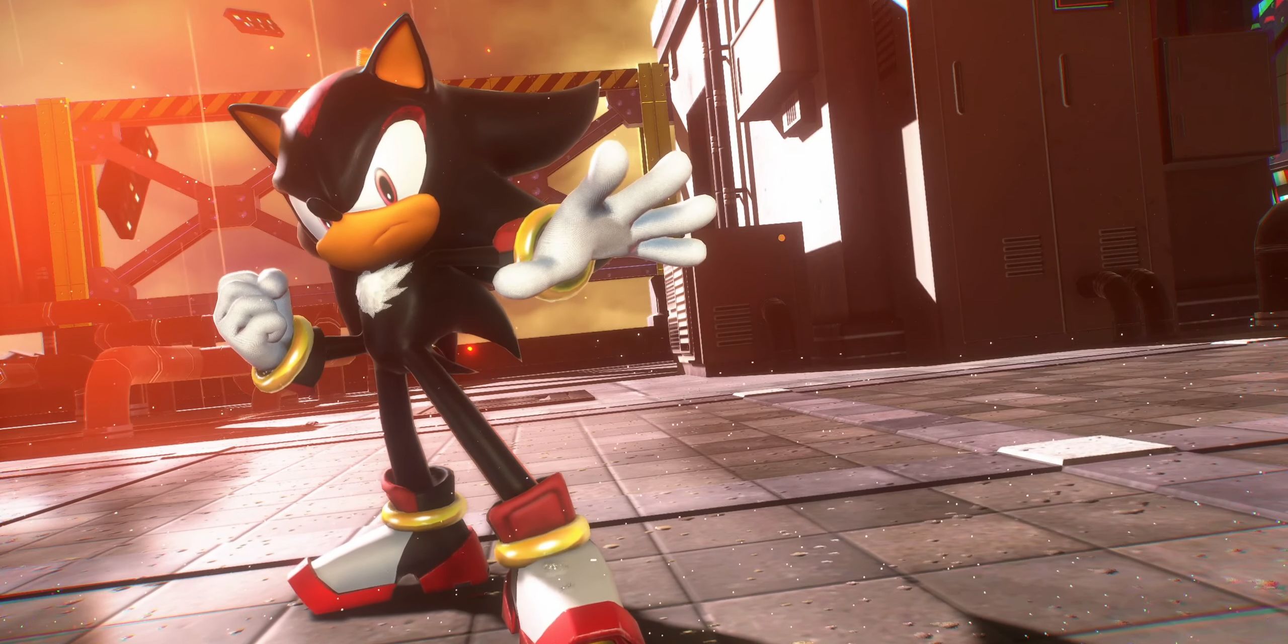 Все этапы в Sonic X Shadow Generations