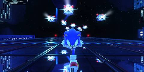 Sonic X Shadow Generations sales