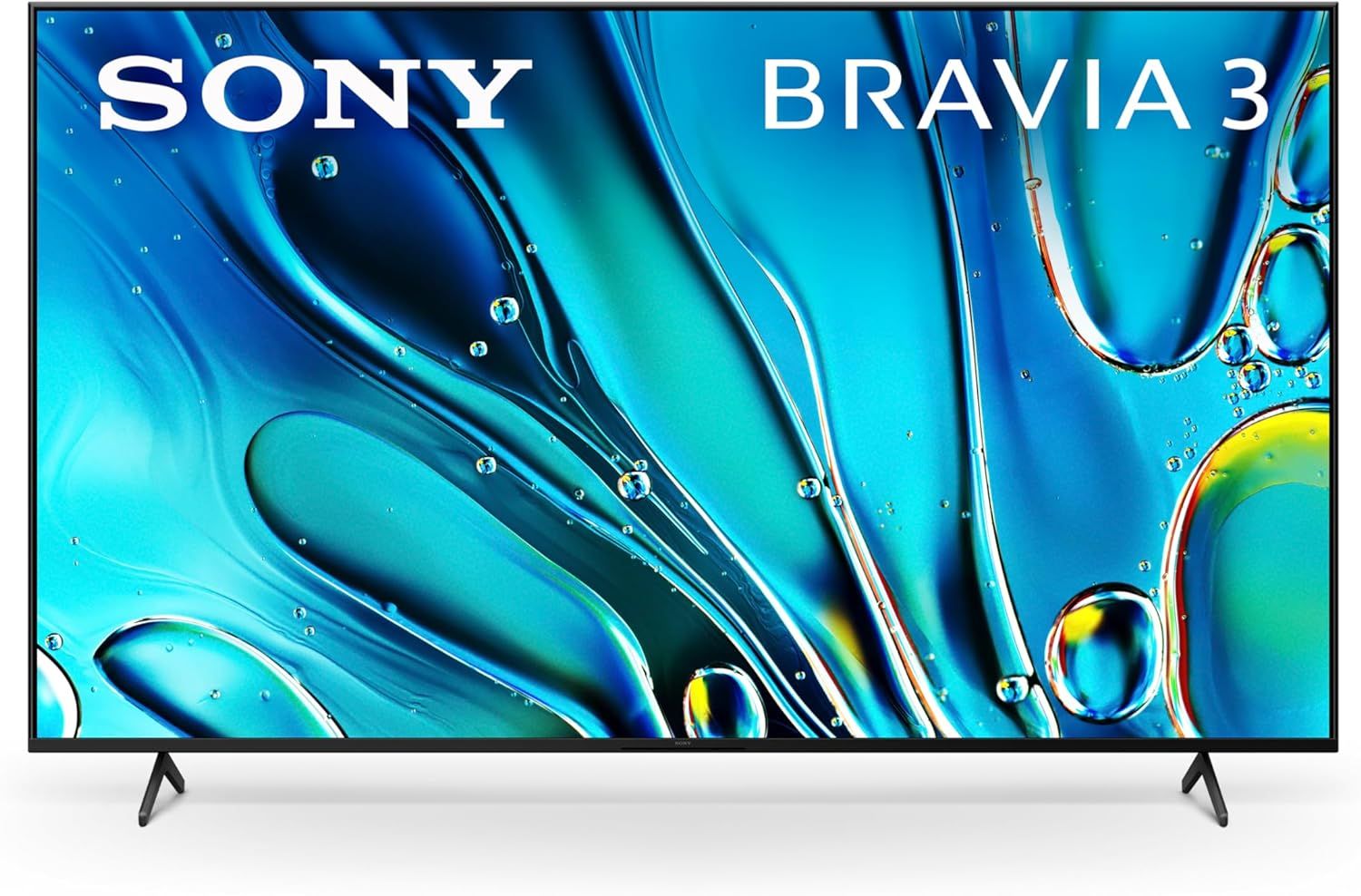 Sony 75-inch Bravia 3