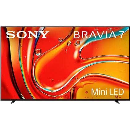 Sony 75-Inch BRAVIA 7 Mini LED TV