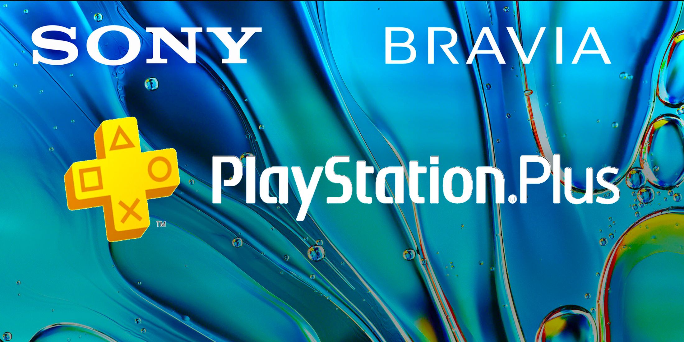 Bravia TV Purchase Can Get You Free PS Plus