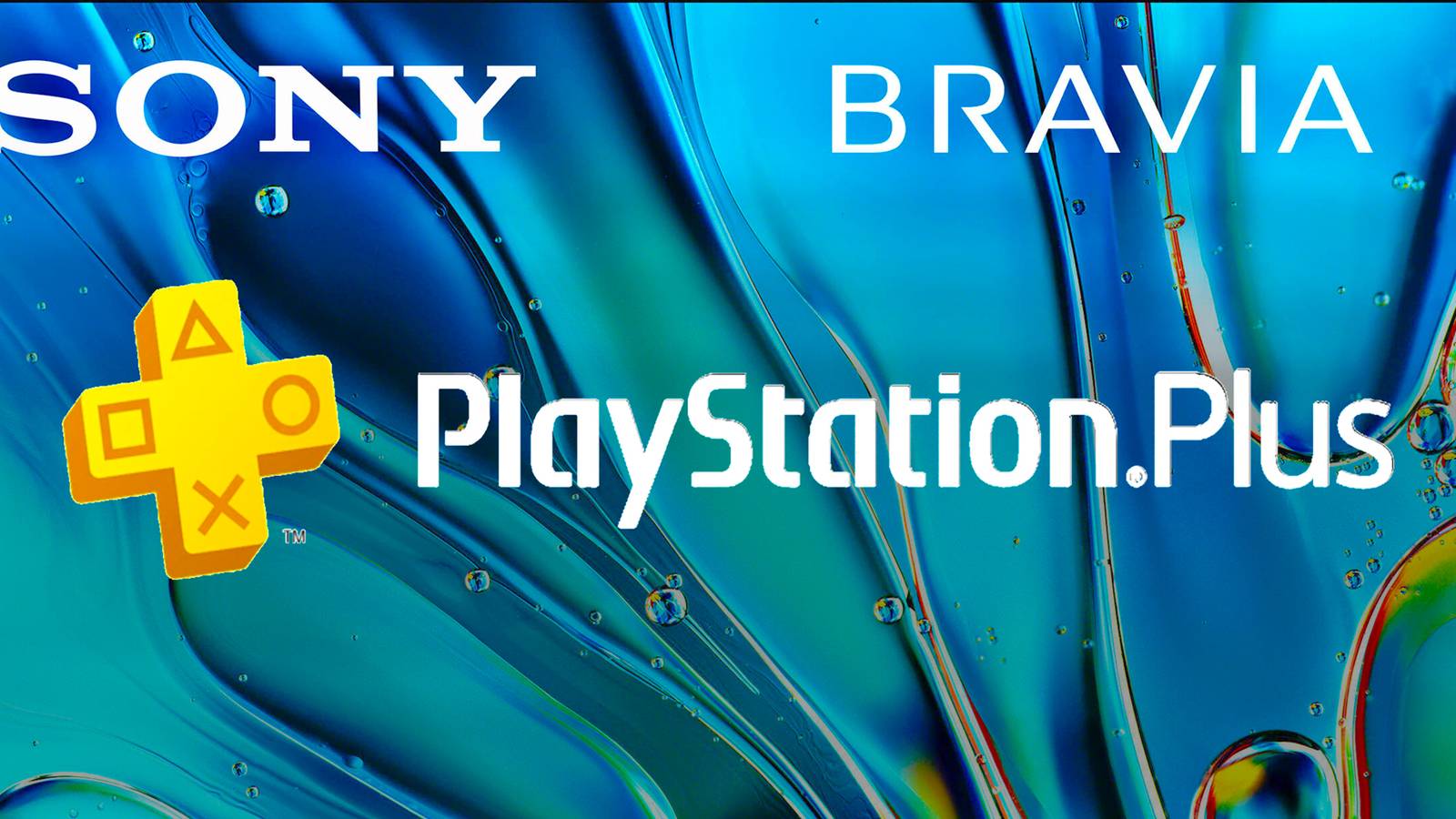 Bravia TV Purchase Gifts PS PLus
