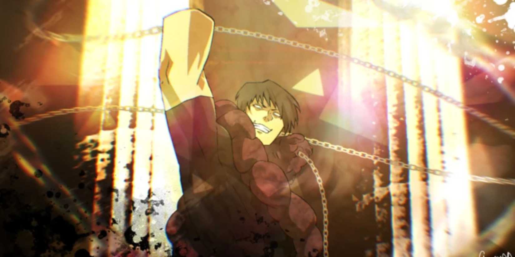 Sorcerer Battlegrounds character