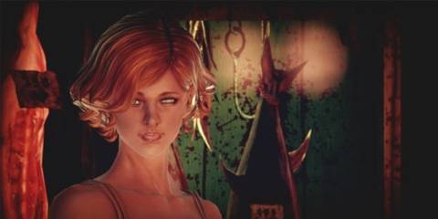 Shadows of the Damned: Hella Remastered Paula