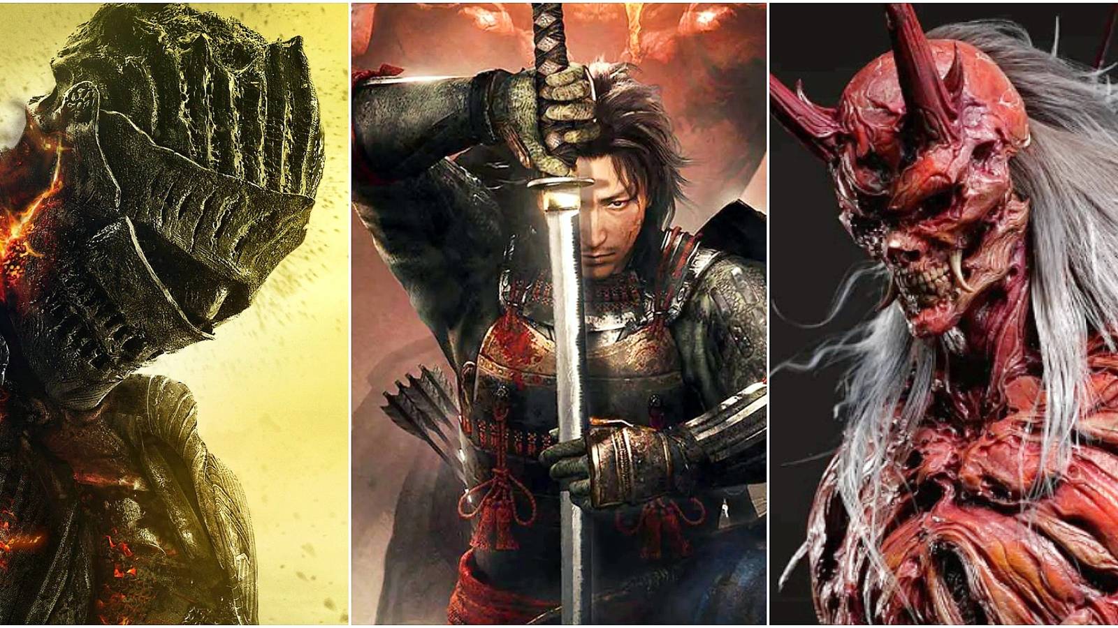 Soulslikes With The Best Enemy Variety