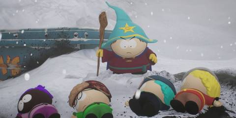 South Park Snow Day releases two DLC packs for October 2024