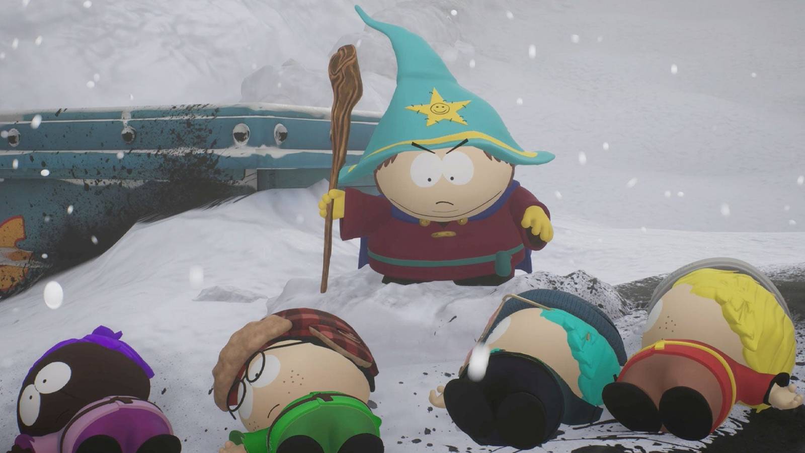 South Park Snow Day releases two DLC packs for October 2024