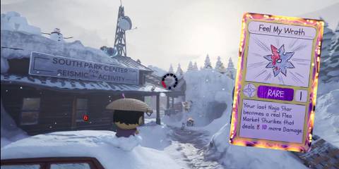 South Park Snow Day Good Times with Weapons pack trailer thumb