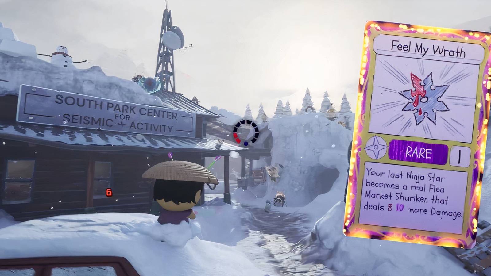 South Park: Snow Day! - Official Good Times with Weapons Pack Trailer
