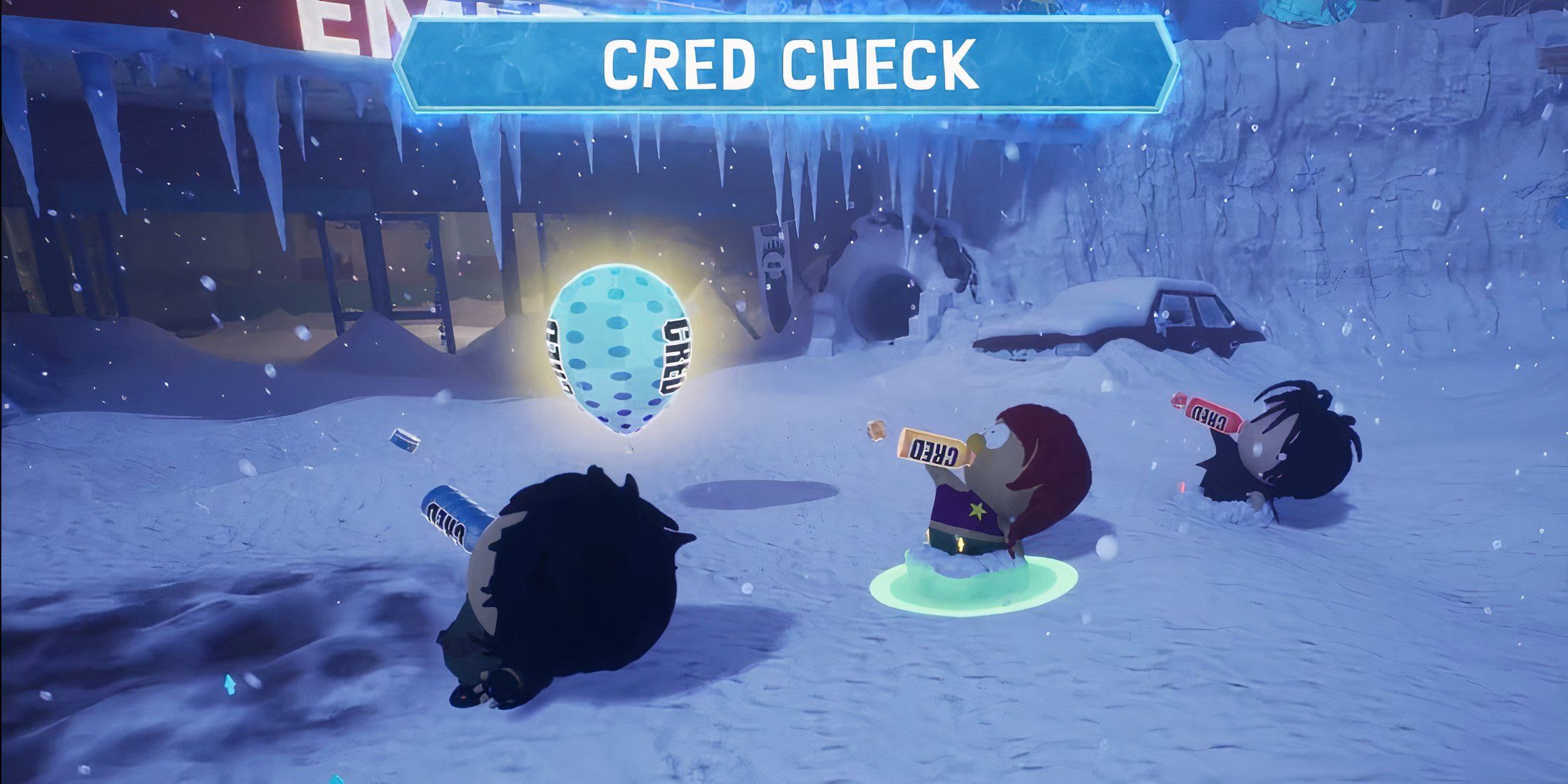 South Park Snow Day Nichole DLC trailer thumb