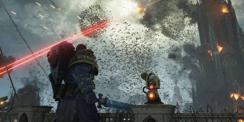 space marine 2 devs respond to update controversy