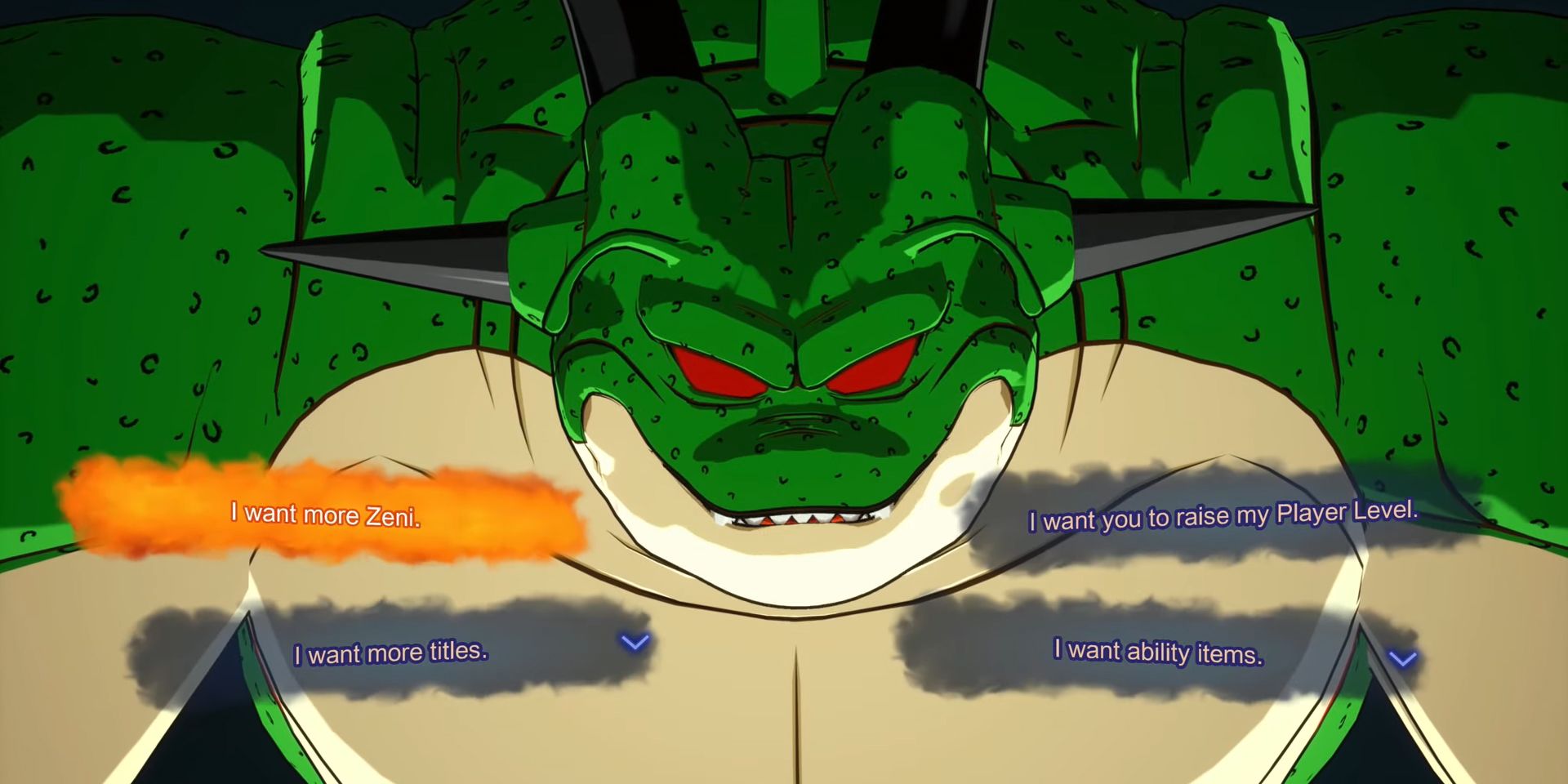 The Best Porunga Wishes In Dragon Ball: Sparking! Zero