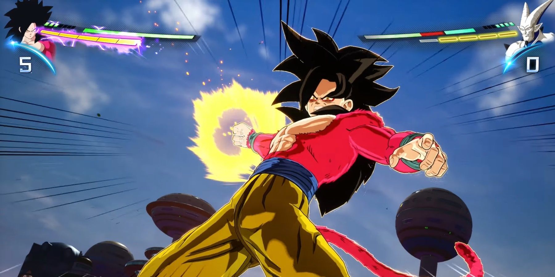 Dragon Ball: Sparking! Zero - Best Versions Of Goku, Ranked