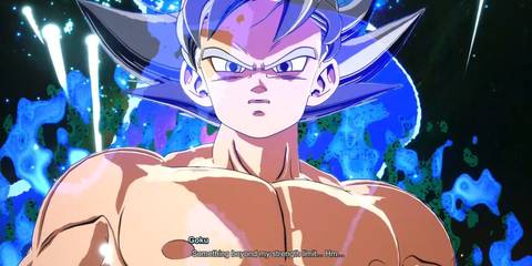 Sparking Zero Strongest Gokus- Super UI Goku