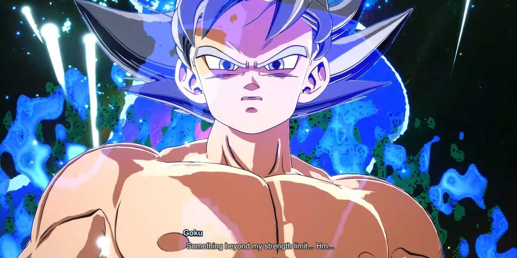 Sparking Zero Strongest Gokus- Super UI Goku