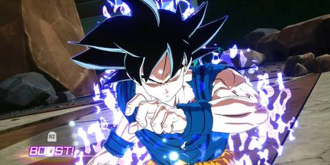 Sparking Zero Strongest Gokus- Super UIS Goku
