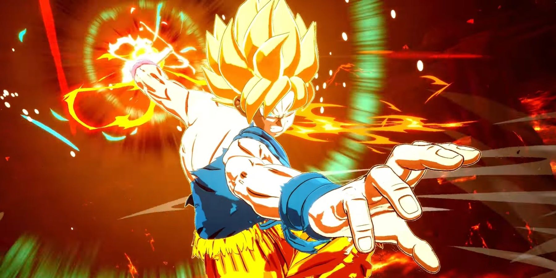 Dragon Ball: Sparking! Zero - Best Versions Of Goku, Ranked