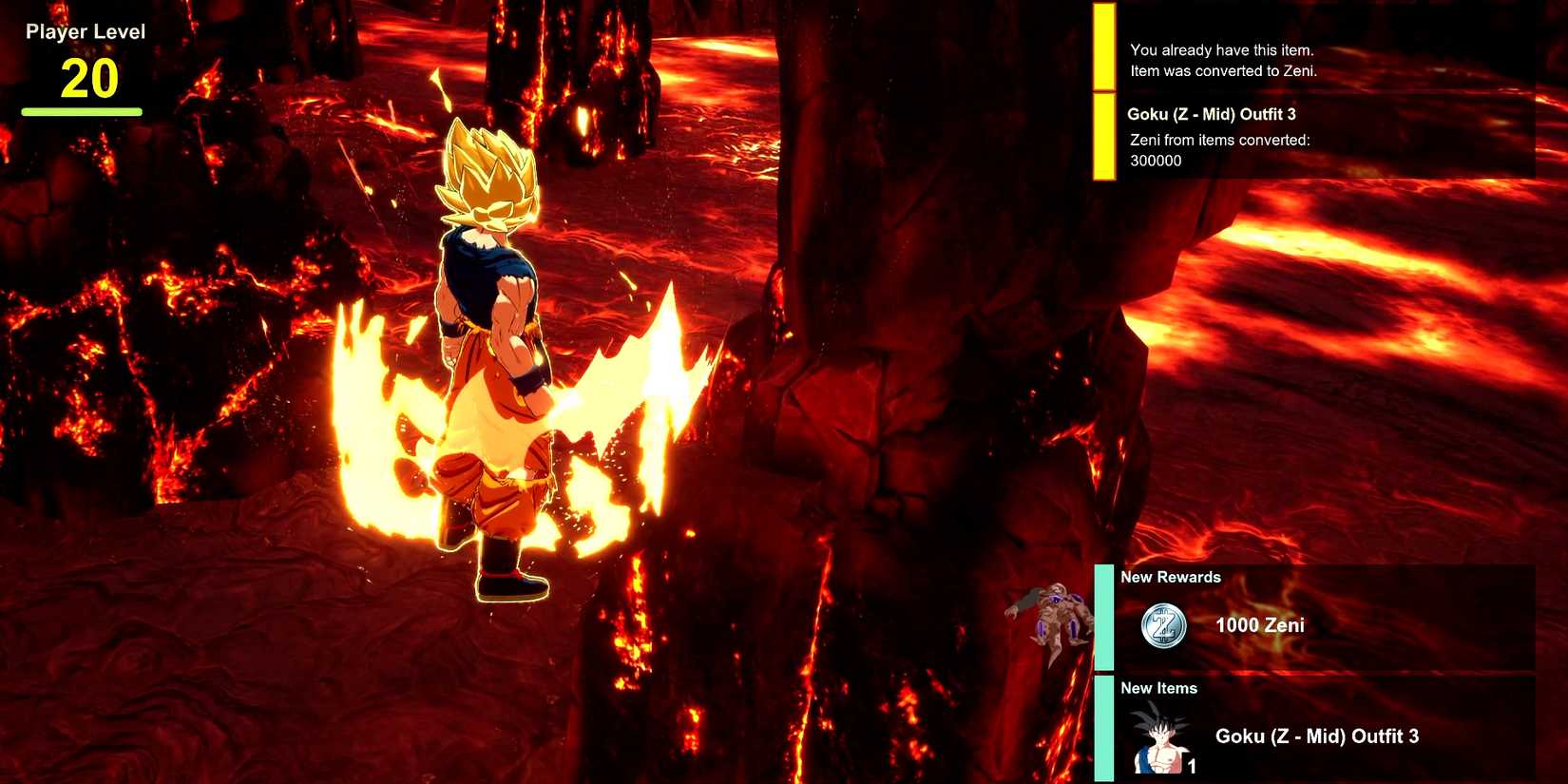 sparking-zero-super-saiyan-goku-awakens-rewards