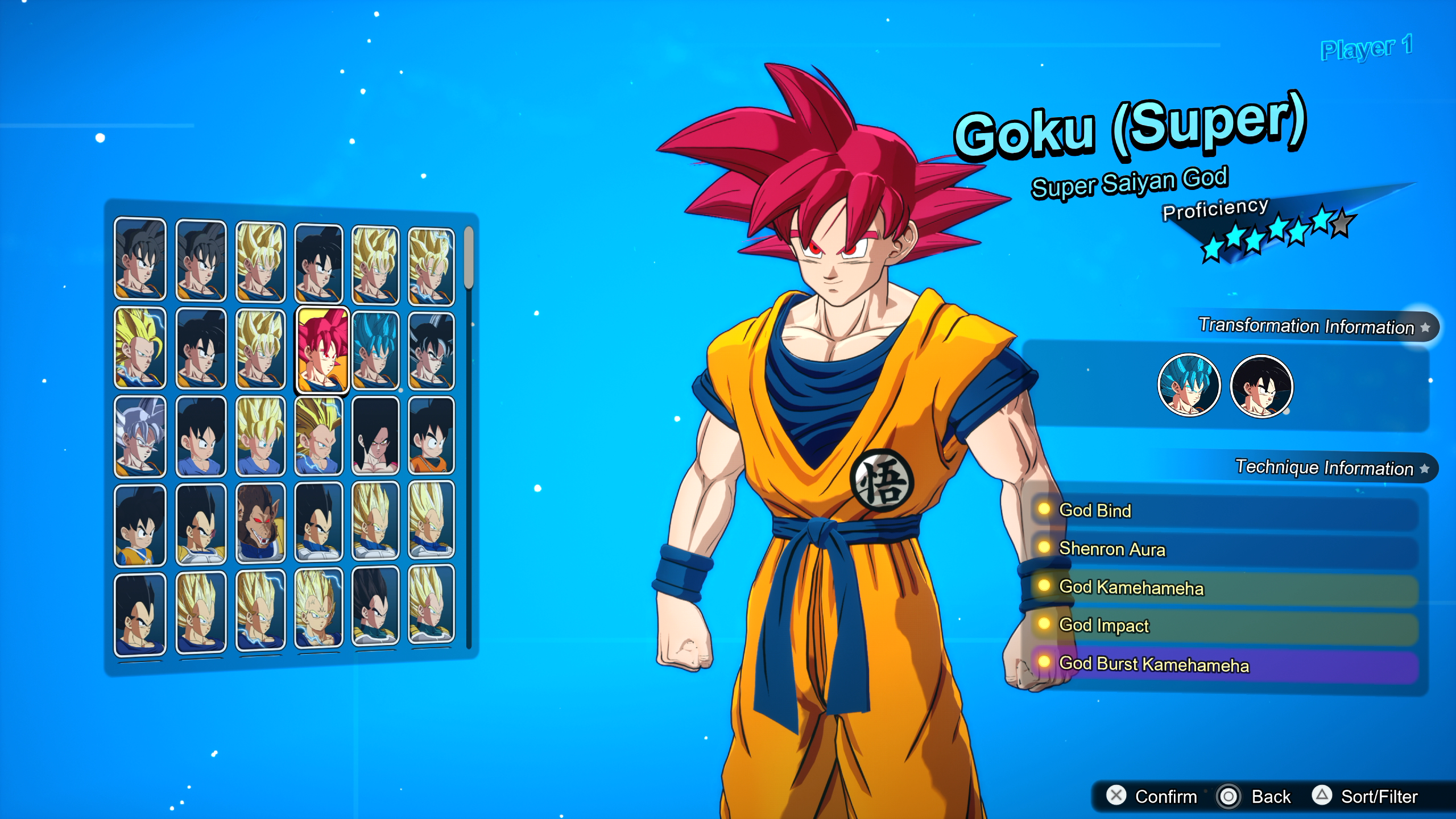 Dragon Ball: Sparking! ZERO Character Tier List (Strongest Fighters)
