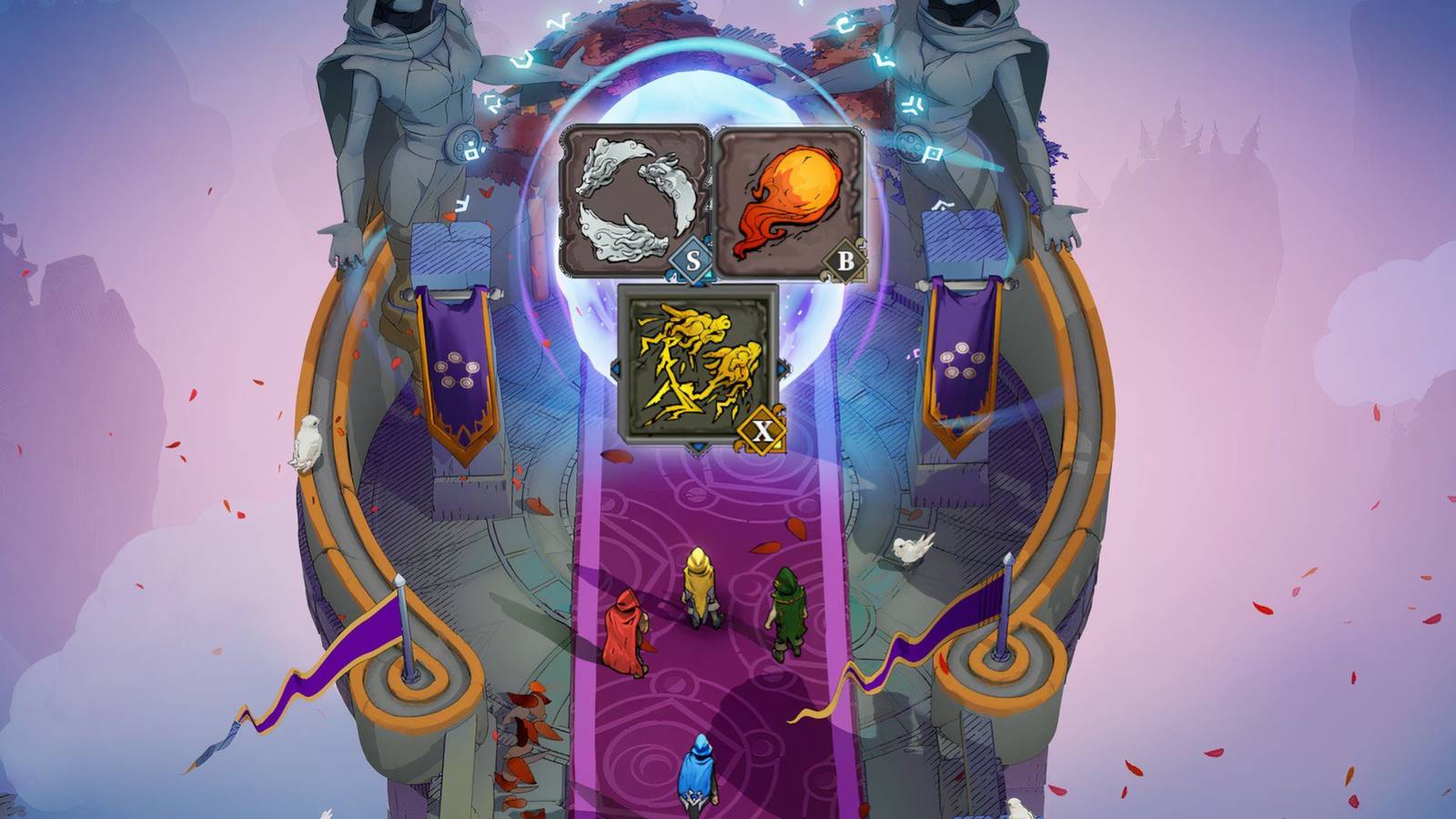 Spells to unlock in Wizard of Legend 2