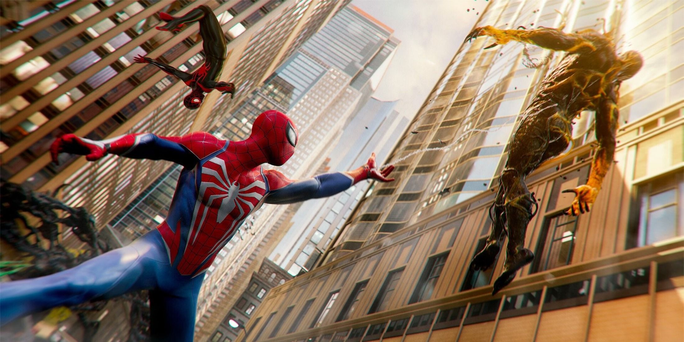 Insomniac Cancels Spider-Man 2 Story DLC