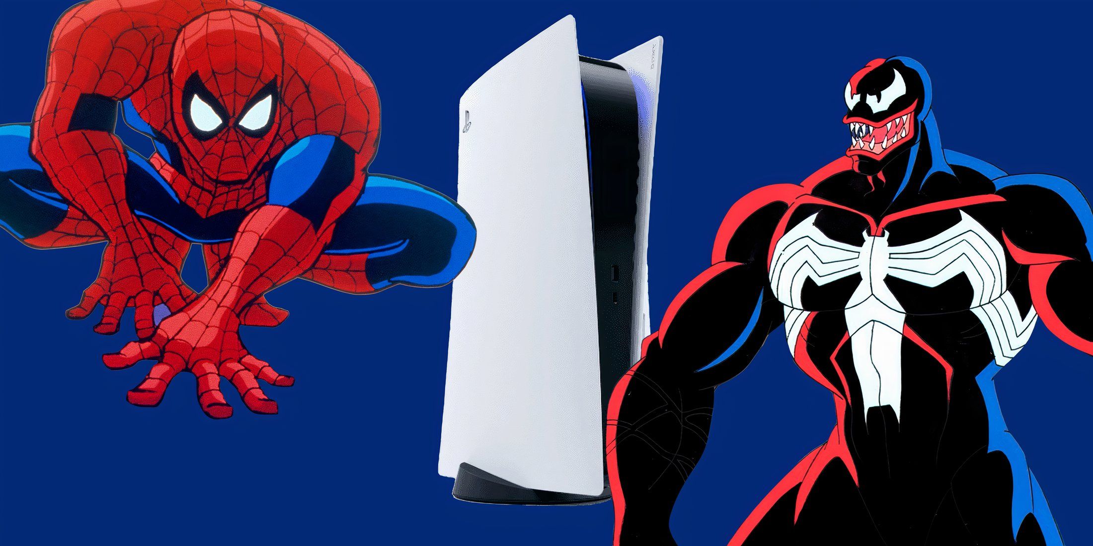 Spider-Man Fan Gives PlayStation 5 Console a Jaw-Dropping New Look