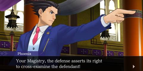 Spirit of Justice- Phoenix Pointing