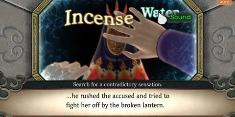 Spirit of Justice- Divination Seance