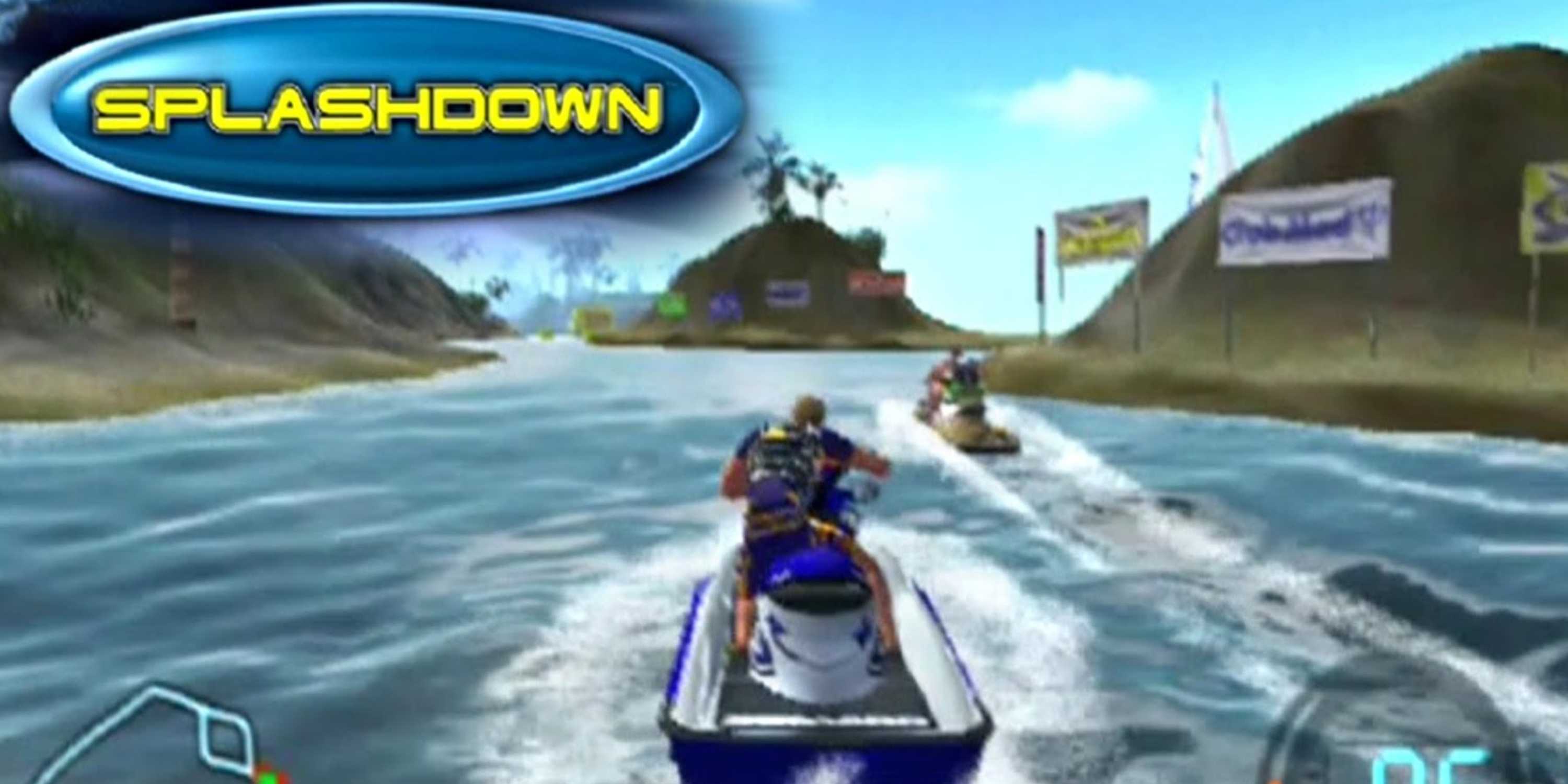 Random Racing Ps2 Game Best PS2 Racing Games