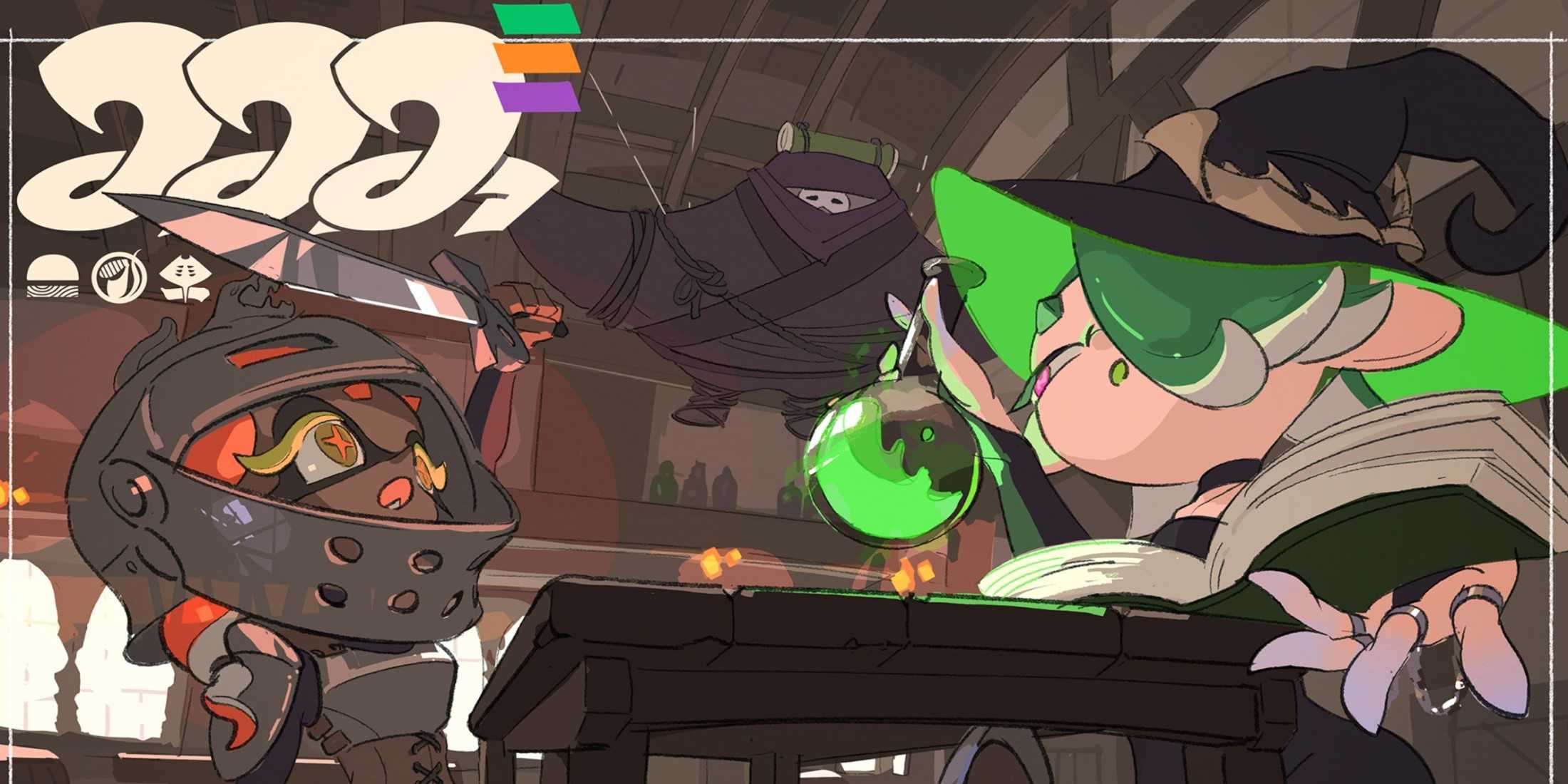 Splatoon Splat Splatoon 3 Confirms Brand-New Splatfest Event Coming in October