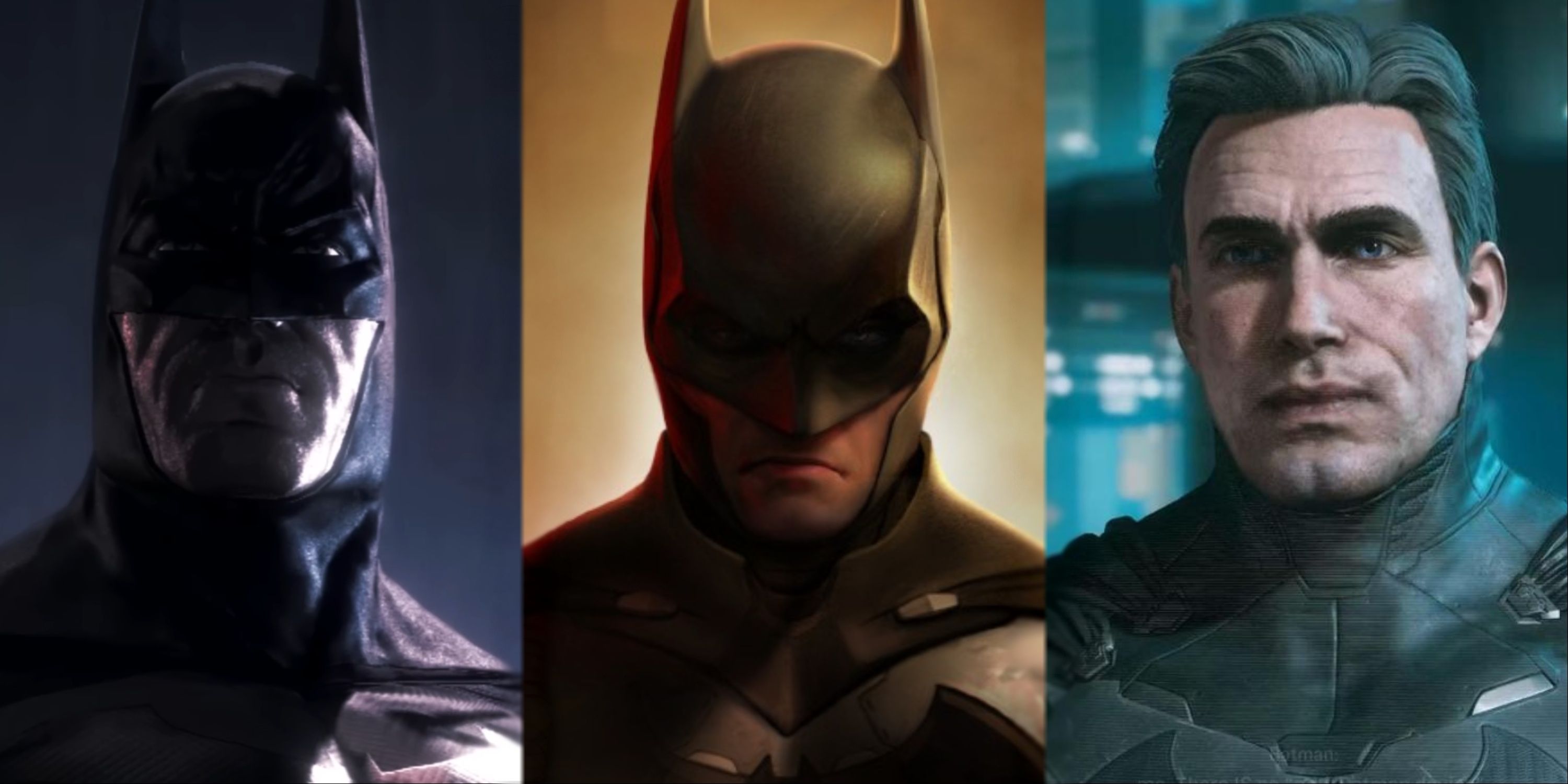 Every Arkhamverse Game In Chronological Order