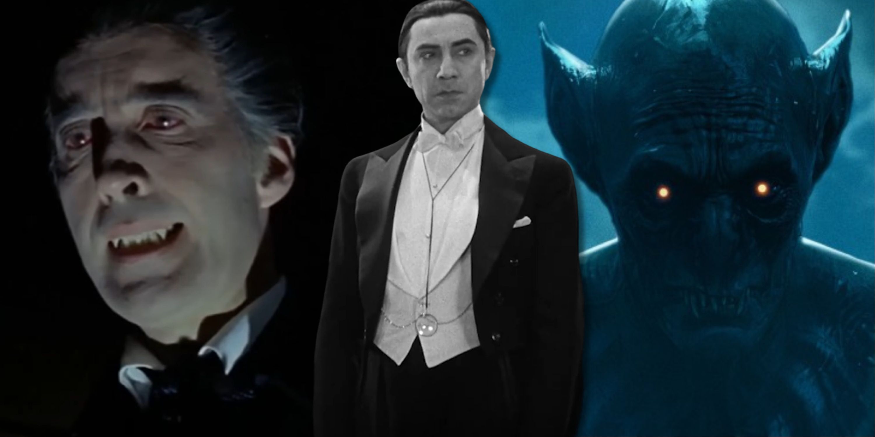 The Scariest Dracula Movies, Ranked