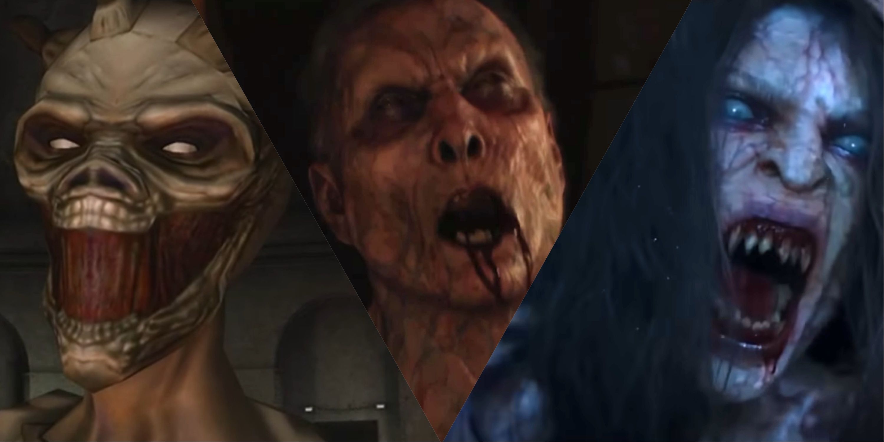 Scariest Vampires In Video Games, Ranked