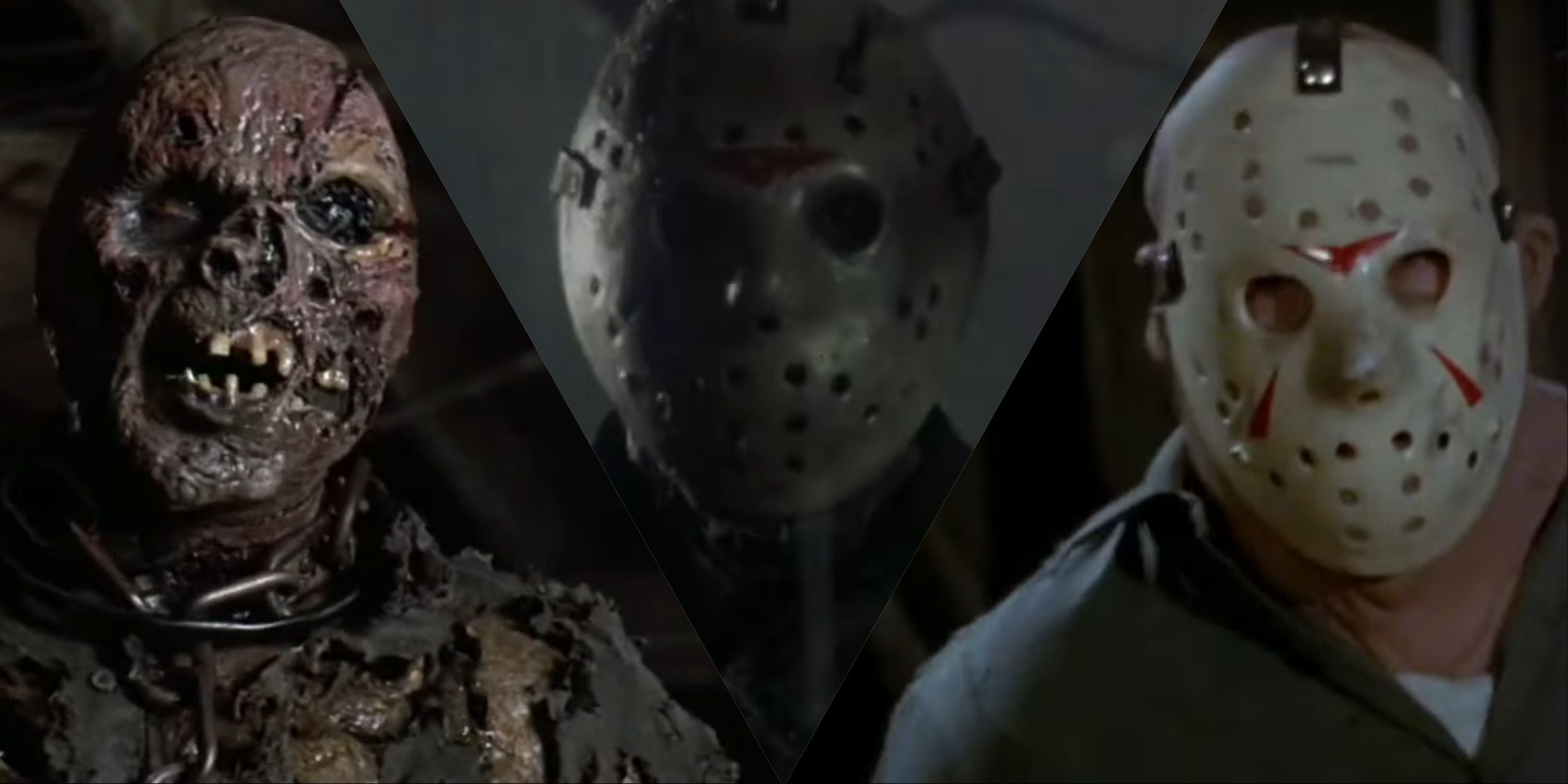 Friday The 13th: 10 Scariest Versions Of Jason Voorhees