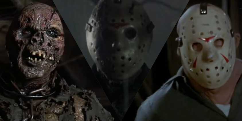 Jason Part 7 Design New Friday the 13th Video Game is Now Official