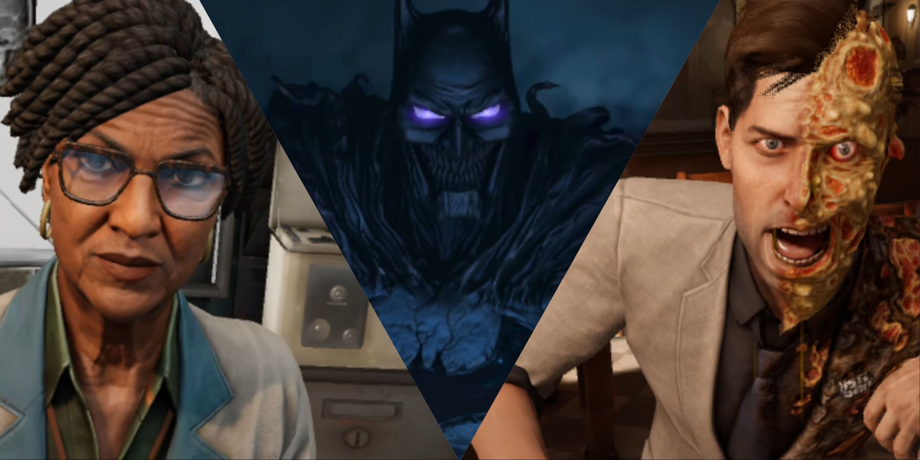 The Best New Additions To The Arkhamverse Lore In Batman: Arkham Shadow